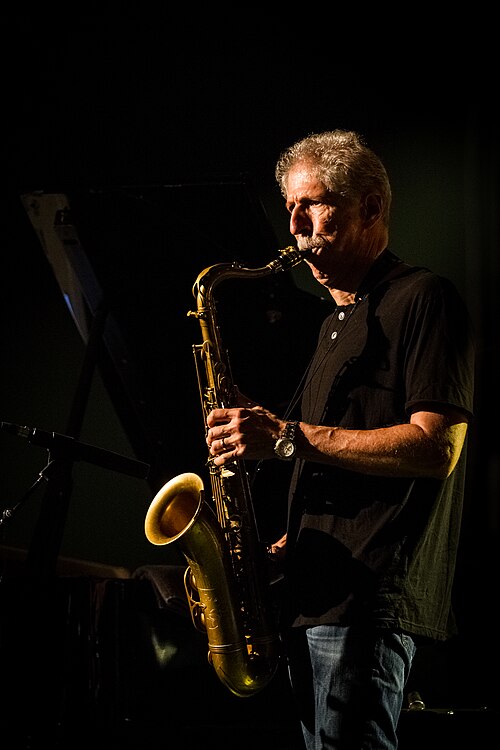 Bob Mintzer
